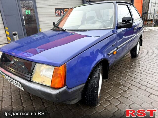 ЗАЗ Таврия, объемом двигателя 1.2 л и пробегом 67 тыс. км за 750 $, фото 3 на Automoto.ua