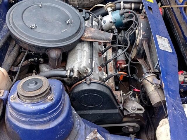 ЗАЗ Таврия, объемом двигателя 1.1 л и пробегом 128 тыс. км за 850 $, фото 5 на Automoto.ua