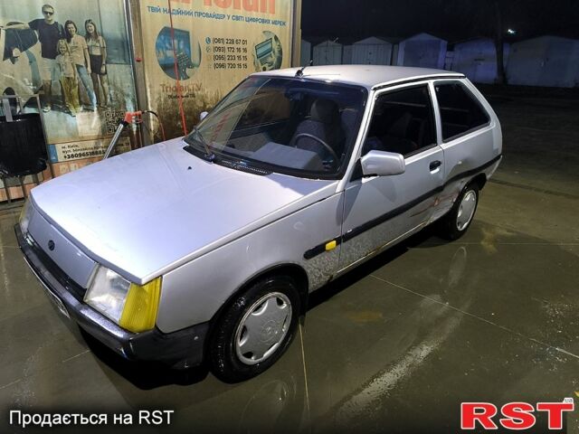 ЗАЗ Таврия, объемом двигателя 1.2 л и пробегом 142 тыс. км за 500 $, фото 1 на Automoto.ua