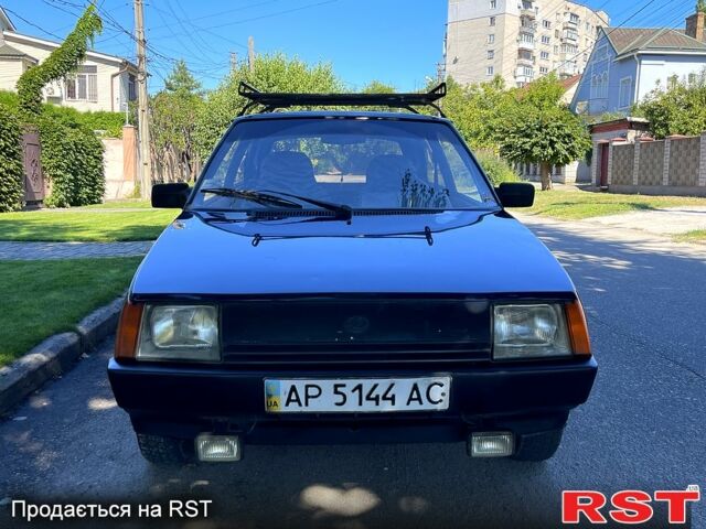 ЗАЗ Таврія, об'ємом двигуна 1.2 л та пробігом 166 тис. км за 600 $, фото 4 на Automoto.ua