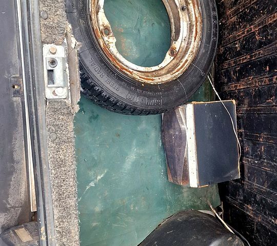 ЗАЗ Таврия, объемом двигателя 1.3 л и пробегом 0 тыс. км за 750 $, фото 9 на Automoto.ua