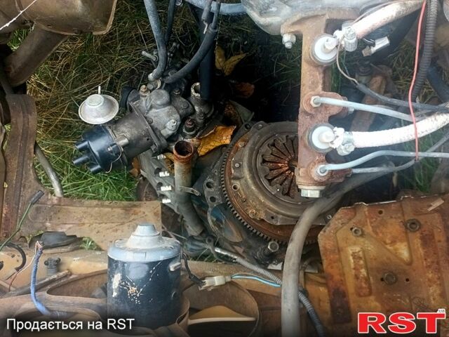 ЗАЗ Таврия, объемом двигателя 1.2 л и пробегом 218 тыс. км за 360 $, фото 4 на Automoto.ua