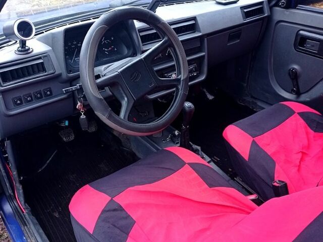 ЗАЗ Таврия, объемом двигателя 1.1 л и пробегом 128 тыс. км за 850 $, фото 4 на Automoto.ua