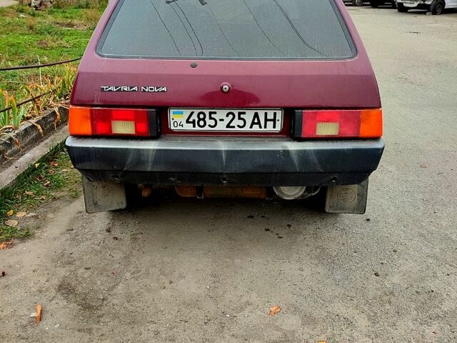 ЗАЗ Таврія, об'ємом двигуна 1.2 л та пробігом 26 тис. км за 400 $, фото 6 на Automoto.ua