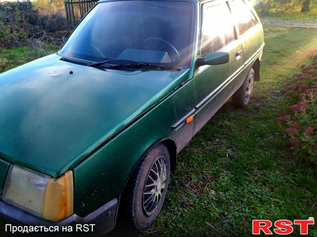 ЗАЗ Таврія, об'ємом двигуна 1.2 л та пробігом 170 тис. км за 600 $, фото 1 на Automoto.ua