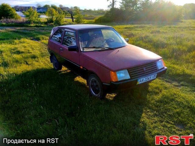 ЗАЗ Таврия, объемом двигателя 1.2 л и пробегом 0 тыс. км за 520 $, фото 2 на Automoto.ua