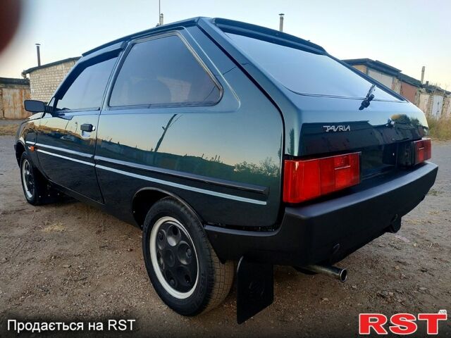 ЗАЗ Таврия, объемом двигателя 12 л и пробегом 0 тыс. км за 2500 $, фото 4 на Automoto.ua