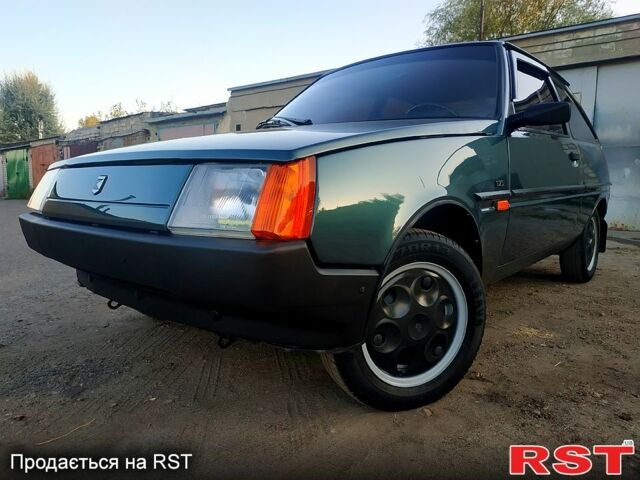ЗАЗ Таврия, объемом двигателя 12 л и пробегом 0 тыс. км за 2500 $, фото 1 на Automoto.ua