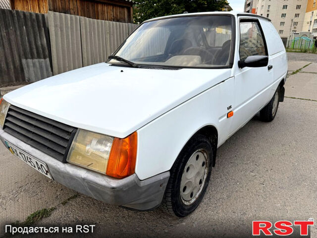 ЗАЗ Таврия, объемом двигателя 1.2 л и пробегом 140 тыс. км за 620 $, фото 7 на Automoto.ua