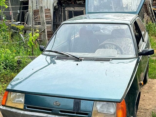 ЗАЗ Таврия, объемом двигателя 1.2 л и пробегом 80 тыс. км за 720 $, фото 1 на Automoto.ua