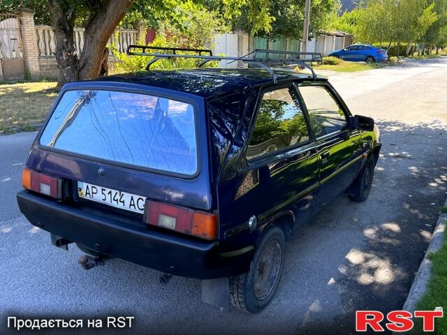 ЗАЗ Таврія, об'ємом двигуна 1.2 л та пробігом 166 тис. км за 600 $, фото 3 на Automoto.ua