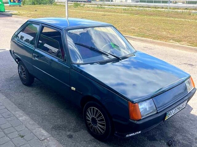 ЗАЗ Таврия, объемом двигателя 1.2 л и пробегом 200 тыс. км за 800 $, фото 1 на Automoto.ua