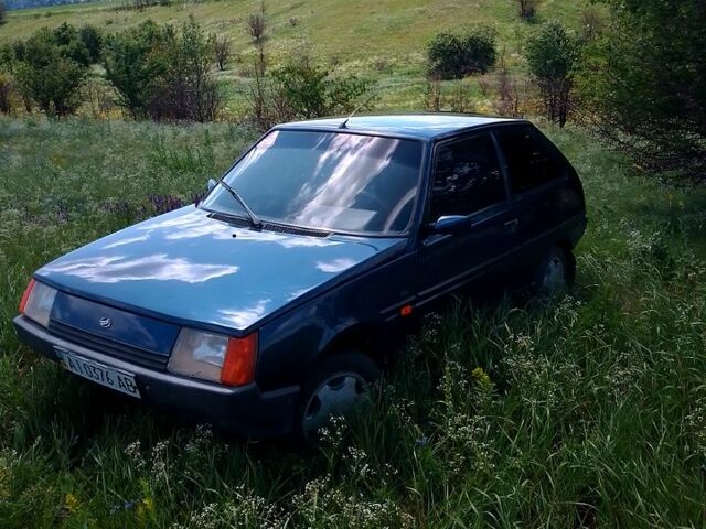 ЗАЗ Таврия, объемом двигателя 1.3 л и пробегом 132 тыс. км за 1340 $, фото 5 на Automoto.ua