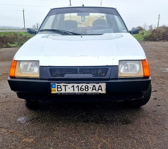 ЗАЗ Таврия, объемом двигателя 1.3 л и пробегом 0 тыс. км за 750 $, фото 4 на Automoto.ua