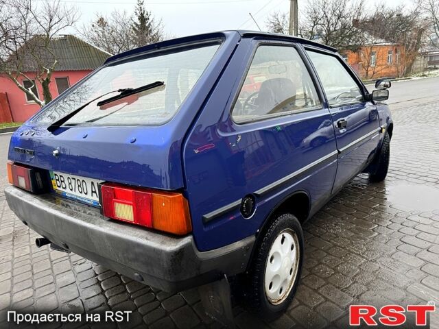 ЗАЗ Таврия, объемом двигателя 1.2 л и пробегом 67 тыс. км за 750 $, фото 6 на Automoto.ua