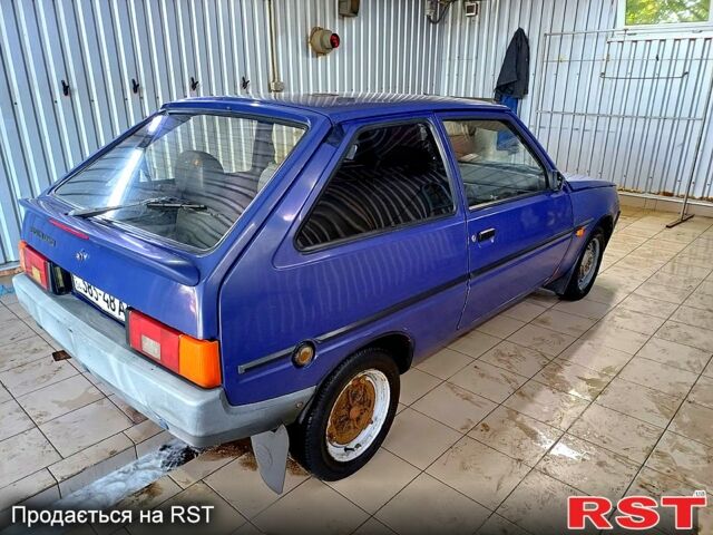 ЗАЗ Таврія, об'ємом двигуна 1.2 л та пробігом 81 тис. км за 700 $, фото 3 на Automoto.ua