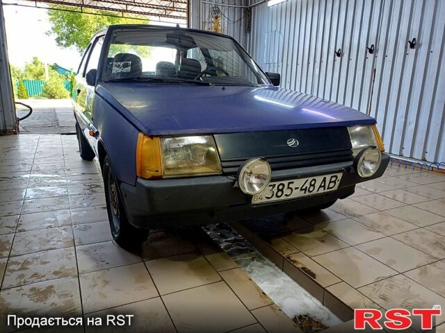 ЗАЗ Таврія, об'ємом двигуна 1.2 л та пробігом 81 тис. км за 700 $, фото 2 на Automoto.ua