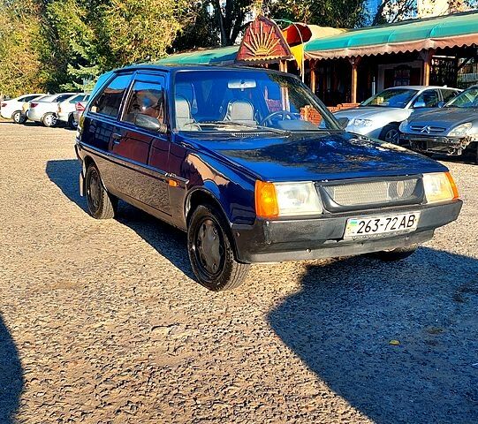 ЗАЗ Таврия, объемом двигателя 1.2 л и пробегом 250 тыс. км за 1350 $, фото 4 на Automoto.ua