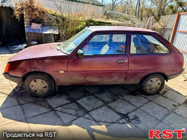 ЗАЗ Таврия, объемом двигателя 12 л и пробегом 170 тыс. км за 750 $, фото 5 на Automoto.ua