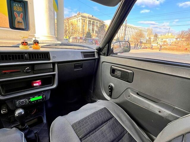 ЗАЗ Таврія, об'ємом двигуна 1.2 л та пробігом 1 тис. км за 850 $, фото 9 на Automoto.ua