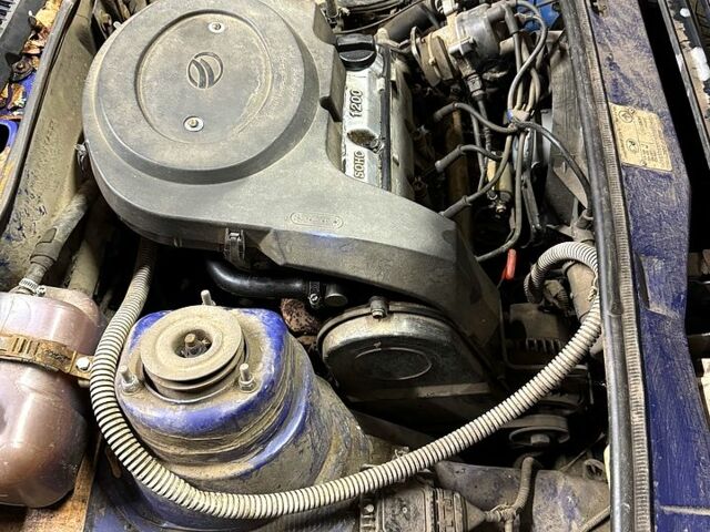 ЗАЗ Таврия, объемом двигателя 1.2 л и пробегом 67 тыс. км за 750 $, фото 11 на Automoto.ua