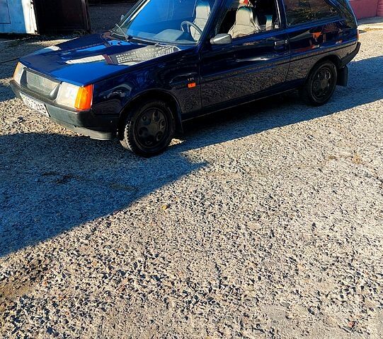 ЗАЗ Таврия, объемом двигателя 1.2 л и пробегом 250 тыс. км за 1350 $, фото 3 на Automoto.ua