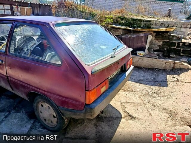 ЗАЗ Таврия, объемом двигателя 12 л и пробегом 170 тыс. км за 750 $, фото 4 на Automoto.ua
