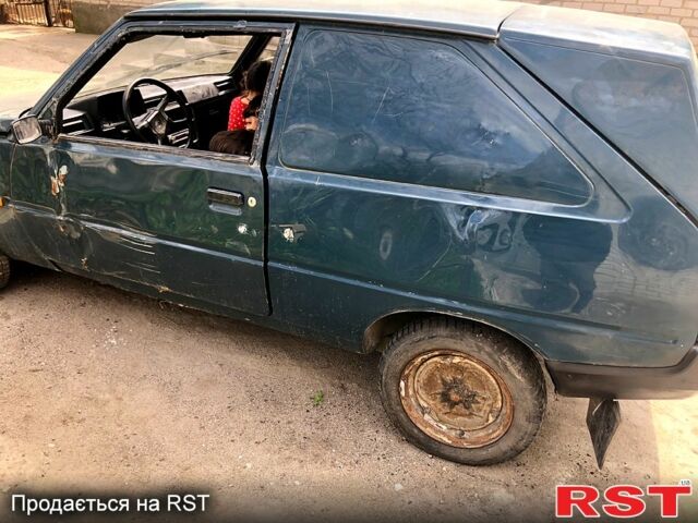 ЗАЗ Таврія, об'ємом двигуна 12 л та пробігом 126 тис. км за 400 $, фото 1 на Automoto.ua