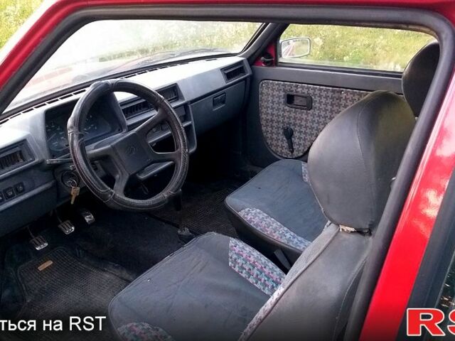 ЗАЗ Таврия, объемом двигателя 1.2 л и пробегом 100 тыс. км за 1000 $, фото 4 на Automoto.ua