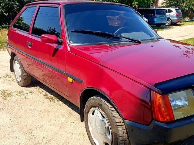 ЗАЗ Таврия, объемом двигателя 1.2 л и пробегом 245 тыс. км за 1200 $, фото 1 на Automoto.ua