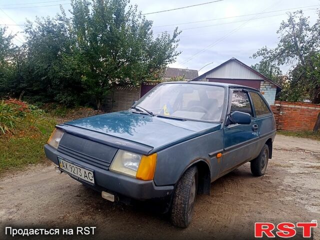 ЗАЗ Таврия, объемом двигателя 1.3 л и пробегом 50 тыс. км за 400 $, фото 1 на Automoto.ua