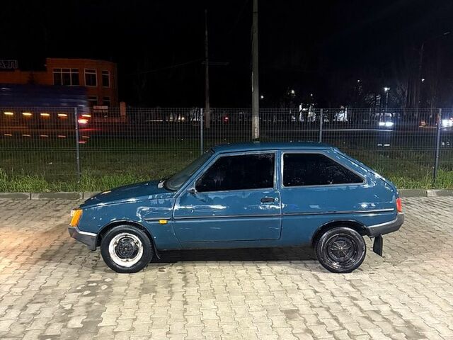 ЗАЗ Таврия, объемом двигателя 1.2 л и пробегом 109 тыс. км за 550 $, фото 9 на Automoto.ua