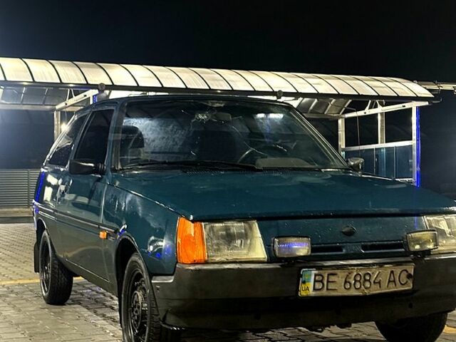ЗАЗ Таврия, объемом двигателя 1.2 л и пробегом 109 тыс. км за 550 $, фото 4 на Automoto.ua