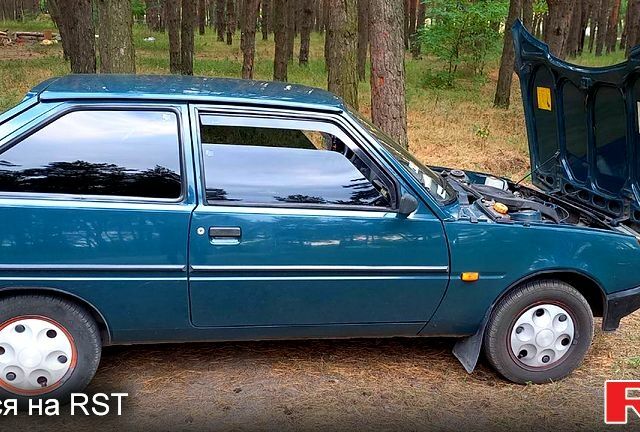 ЗАЗ Таврия, объемом двигателя 1.2 л и пробегом 98 тыс. км за 1200 $, фото 3 на Automoto.ua