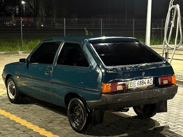 ЗАЗ Таврия, объемом двигателя 1.2 л и пробегом 109 тыс. км за 550 $, фото 7 на Automoto.ua