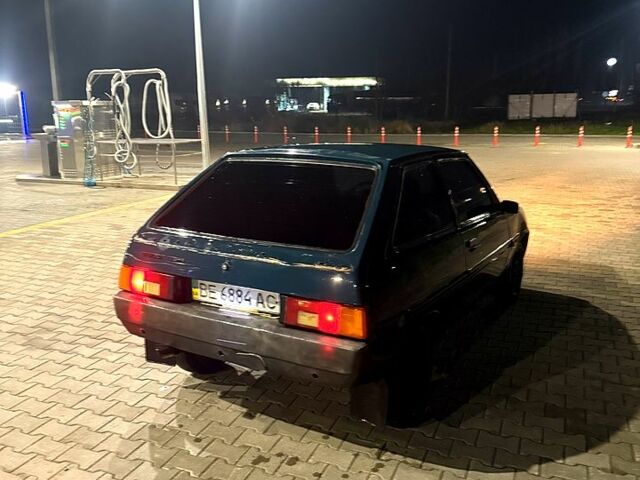 ЗАЗ Таврия, объемом двигателя 1.2 л и пробегом 109 тыс. км за 550 $, фото 10 на Automoto.ua