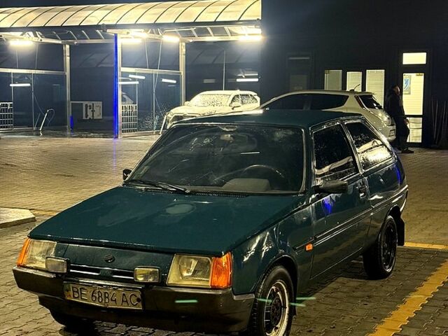ЗАЗ Таврия, объемом двигателя 1.2 л и пробегом 109 тыс. км за 550 $, фото 8 на Automoto.ua
