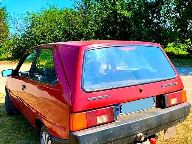 ЗАЗ Таврия, объемом двигателя 1.2 л и пробегом 0 тыс. км за 1000 $, фото 2 на Automoto.ua