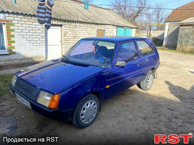 ЗАЗ Таврия, объемом двигателя 1.3 л и пробегом 1 тыс. км за 950 $, фото 1 на Automoto.ua