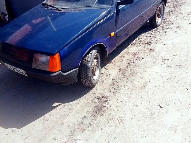 ЗАЗ Таврия, объемом двигателя 12 л и пробегом 219 тыс. км за 550 $, фото 1 на Automoto.ua
