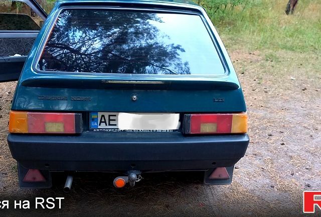 ЗАЗ Таврия, объемом двигателя 1.2 л и пробегом 98 тыс. км за 1200 $, фото 1 на Automoto.ua