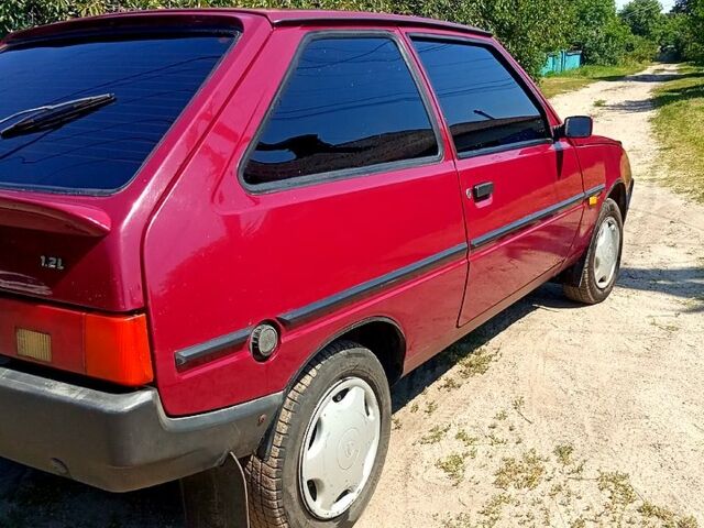ЗАЗ Таврия, объемом двигателя 1.2 л и пробегом 245 тыс. км за 1200 $, фото 2 на Automoto.ua