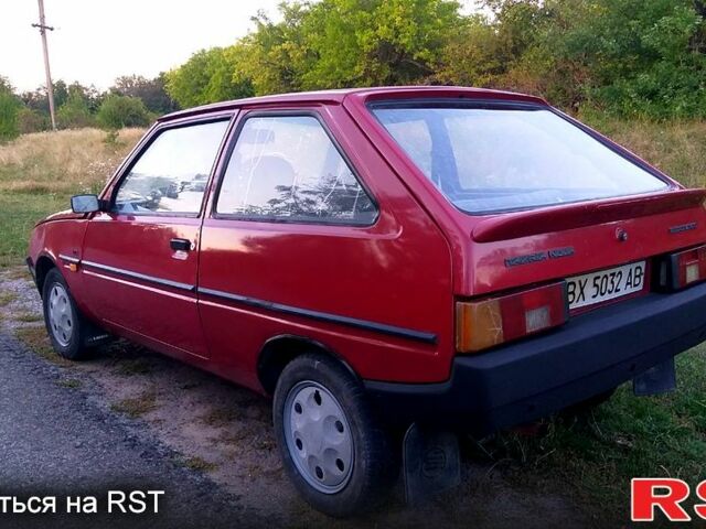 ЗАЗ Таврия, объемом двигателя 1.2 л и пробегом 100 тыс. км за 1000 $, фото 1 на Automoto.ua