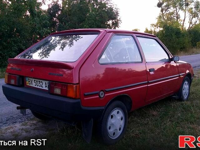 ЗАЗ Таврия, объемом двигателя 1.2 л и пробегом 100 тыс. км за 1000 $, фото 2 на Automoto.ua