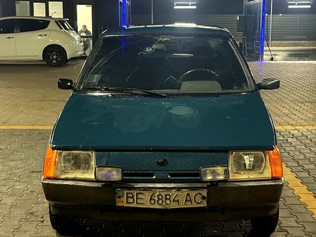 ЗАЗ Таврия, объемом двигателя 1.2 л и пробегом 109 тыс. км за 550 $, фото 5 на Automoto.ua