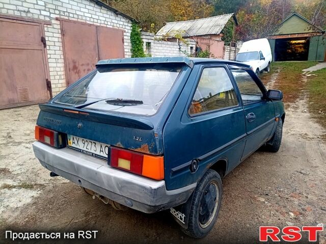 ЗАЗ Таврия, объемом двигателя 1.3 л и пробегом 50 тыс. км за 400 $, фото 2 на Automoto.ua