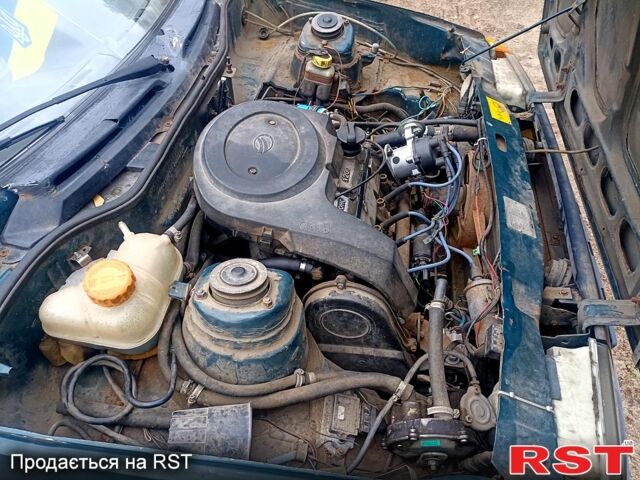 ЗАЗ Таврия, объемом двигателя 1.3 л и пробегом 50 тыс. км за 400 $, фото 6 на Automoto.ua