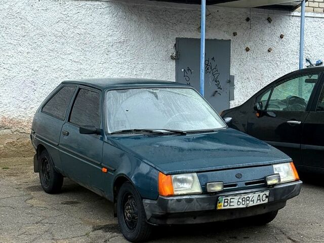 ЗАЗ Таврия, объемом двигателя 1.2 л и пробегом 109 тыс. км за 550 $, фото 1 на Automoto.ua