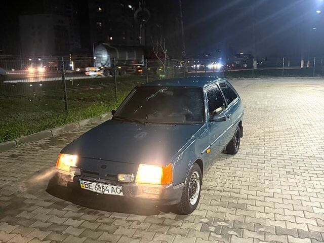 ЗАЗ Таврия, объемом двигателя 1.2 л и пробегом 109 тыс. км за 550 $, фото 11 на Automoto.ua