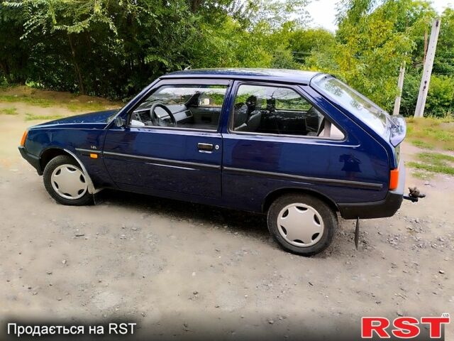ЗАЗ Таврия, объемом двигателя 1.2 л и пробегом 100 тыс. км за 1399 $, фото 5 на Automoto.ua
